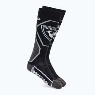 Pánské lyžařské ponožky Rossignol Speed Comfort black