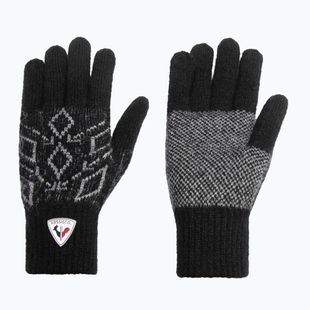 Dámské rukavice Rossignol Mia G black