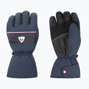 Pánské lyžařské rukavice Rossignol Legend IMP'R dark navy