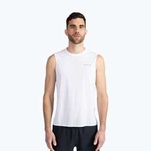 Pánský běžecký top Rossignol Sapa Tank white