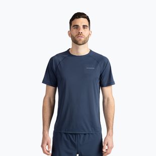 Pánské běžecké tričko Rossignol Sapa Tee dark navy