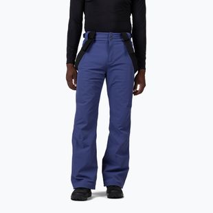 Pánské lyžařské kalhoty Rossignol Blackside future blue