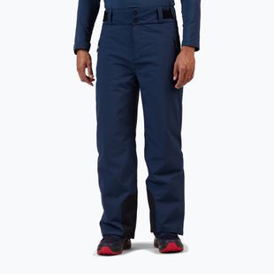 Pánské lyžařské kalhoty Rossignol Strawpile Insulated dark navy