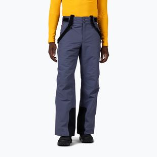 Pánské lyžařské kalhoty Rossignol Insulated Ski true night blue