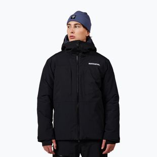 Pánská lyžařská bunda Rossignol Outerlimits Insulated black