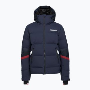 Pánská lyžařská bunda Rossignol Daille Down dark navy