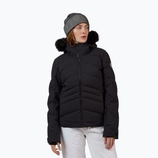 Dámská lyžařská bunda Rossignol Staci Insulated black