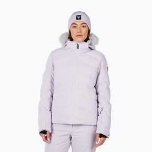 Dámská lyžařská bunda Rossignol Staci Insulated galactic lilac