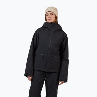 Dámská lyžařská bunda Rossignol Rochrun Insulated black