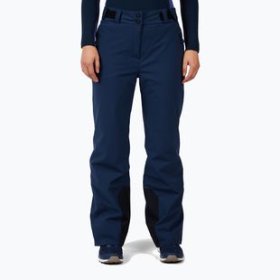 Dámské lyžařské kalhoty Rossignol Strawpile Insulated dark navy