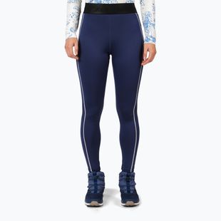 Dámské termo legíny Rossignol JCC Booster Tights cosmic blue