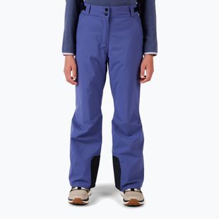 Dětské lyžařské kalhoty Rossignol Insulated Girls future blue