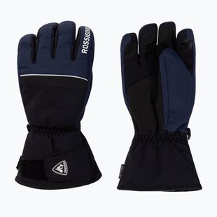Pánské lyžařské rukavice Rossignol Tech Impr iTip dark navy