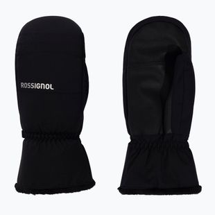 Dámské lyžařské rukavice Rossignol Perfy M black