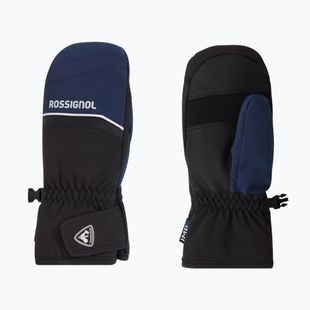 Dětské lyžařské rukavice Rossignol Tech Impr M dark navy