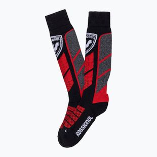 Pánské lyžařské ponožky Rossignol Termotech sports red