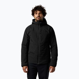 Pánská bunda Rossignol Opside Hoodie Black