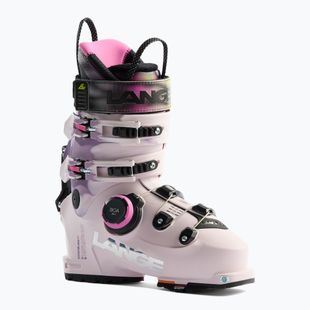 Dámské lyžařské boty Lange Code 95 W BOA MV GW pink