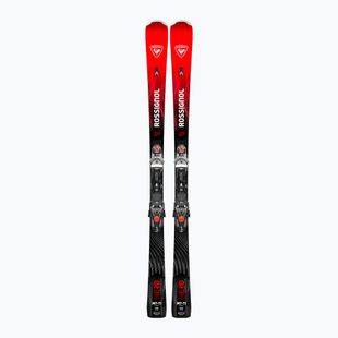 Sjezdové lyže + vázání Rossignol Hero MT TI C.A.M. Konect + NX 12 Konect GW