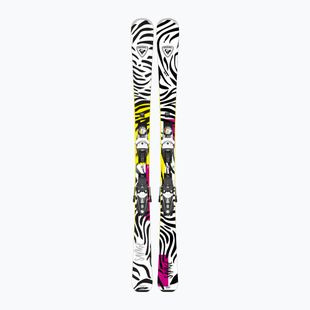 Dámské sjezdové lyže + vázání Rossignol Savage All Mountain Konect + NX 12 Konect GW