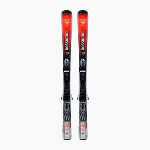 Dětské sjezdové lyže + vázání Rossignol Hero Jr 130-150 + Xpress 7 GW