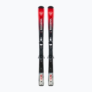 Dětské sjezdové lyže + vázání Rossignol Hero Jr 100-140 + Kid 4 GW