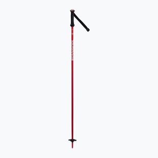 Dětské lyžařské hole Rossignol Hero Jr tactic red
