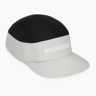 Kšiltovka Rossignol Active 5 Panel light grey