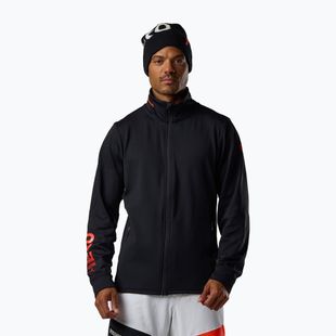 Pánská mikina Rossignol Hero Stretch Fleece black
