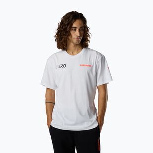 Pánské tričko na lezení Rossignol Hero Tee white