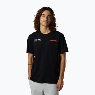 Pánské tričko na lezení Rossignol Hero Tee black