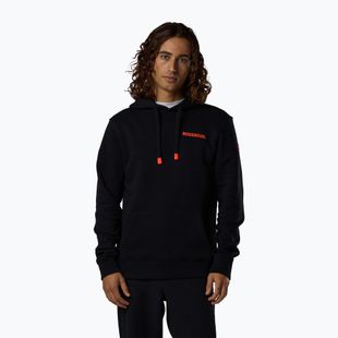 Pánská mikina Rossignol Hero Hoodie black