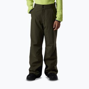 Dětské lyžařské kalhoty Rossignol Insulated Boys olive shadow