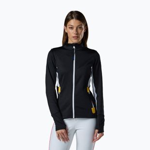 Dámská lyžařská mikina Rossignol JCC Fleece black