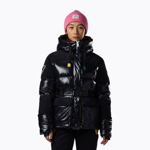 Dámská lyžařská bunda Rossignol JCC Corduroy Down black