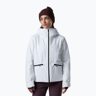Dámská lyžařská bunda Rossignol Rochrun Insulated white