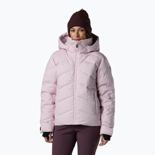 Dámská lyžařská bunda Rossignol Wispile Ripstop Down pale lilac