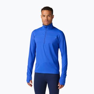Pánské termo tričko Rossignol Half Zip First Layer dazzle blue