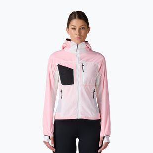 Dámská skialpová bunda Rossignol Venon Active Hoodie white