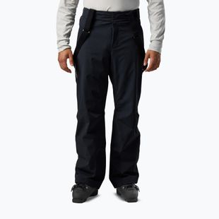 Pánské lyžařské kalhoty Rossignol 4WS Blackside Insulated black