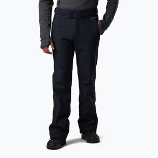 Pánské lyžařské kalhoty Rossignol Resort Softshell black