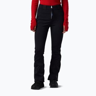 Dámské lyžařské kalhoty Rossignol JCC Softshell black