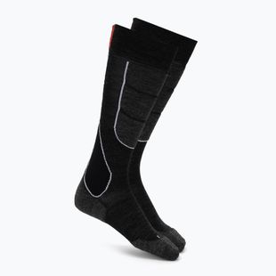 Pánské lyžařské ponožky Rossignol Intermediate black