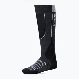 Lyžařské ponožky Rossignol Pro black