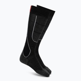 Dámské lyžařské ponožky Rossignol Intermediate black