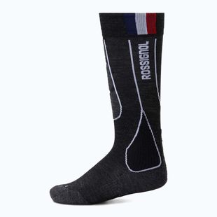 Dámské lyžařské ponožky Rossignol Intermediate black