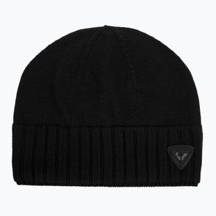 Zimní čepice Rossignol Snowdazzle Beanie black