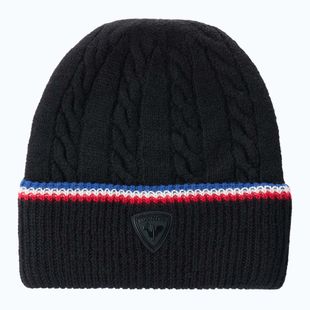 Zimní čepice Rossignol Snowblaze Cuffed Beanie black