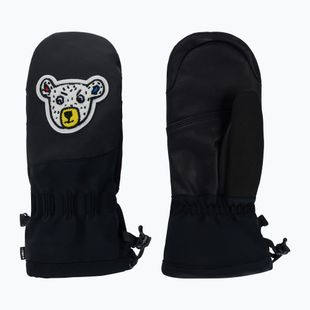 Dámské lyžařské rukavice Rossignol JCC Mittens R-Shell black
