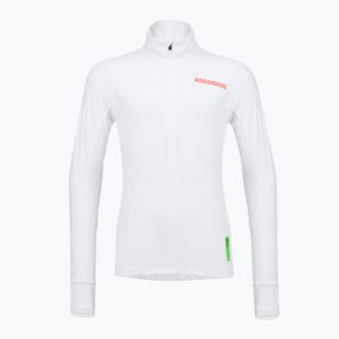 Pánská mikina Rossignol Hero Half Zip First Layer white